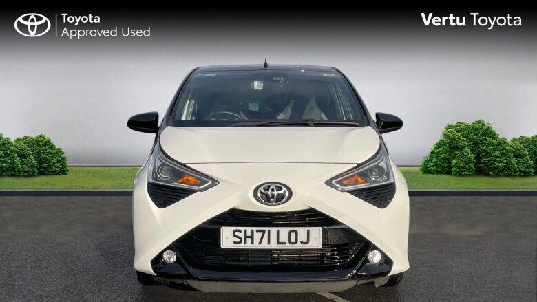 Toyota Aygo 1.0 VVT-i X-Trend TSS 5dr Petrol Hatchback